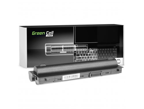 Green Cell PRO Batería FRR0G RFJMW 7FF1K J79X4 para Dell Latitude E6220 E6230 E6320 E6330 E6120