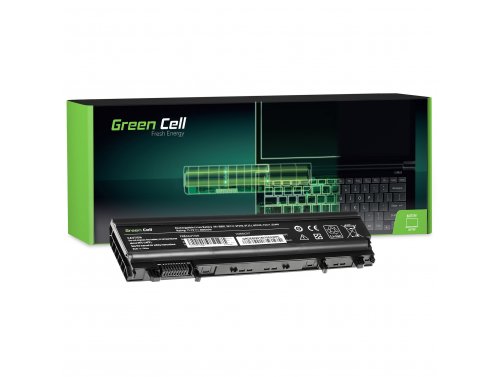 Green Cell Batería VV0NF N5YH9 para Dell Latitude E5440 E5540