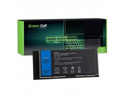 Green Cell Batería FV993 FJJ4W PG6RC R7PND para Dell Precision M4600 M4700 M4800 M6600 M6700 M6800