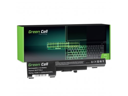 Green Cell Batería BATFT00L4 BATFT00L6 para Dell Vostro 1200