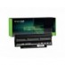 Green Cell Batería J1KND para Dell Vostro 3450 3550 3555 3750 1440 1540 Inspiron 15R N5010 Q15R N5110 17R N7010 N7110