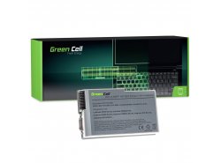 Green Cell Batería C1295 para Dell Latitude D500 D505 D510 D520 D530 D600 D610