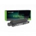 Green Cell Batería FRR0G RFJMW 7FF1K J79X4 para Dell Latitude E6220 E6230 E6320 E6330 E6120