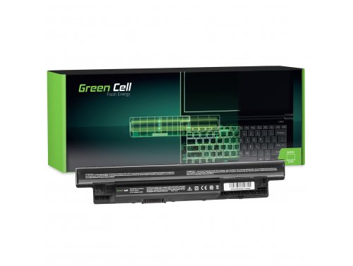 Green Cell Batería MR90Y para Dell Inspiron 15 3521 3531 3537 3541 3542 3543 15R 5521 5537 17 3737 5748 5749 17R 3721 5721 5737