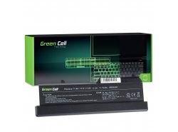 Green Cell Batería K738H T116C para Dell Vostro 1310 1320 1510 1511 1520 2510