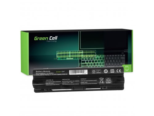 Green Cell Batería JWPHF R795X para Dell XPS 15 L501x L502x XPS 17 L701x L702x