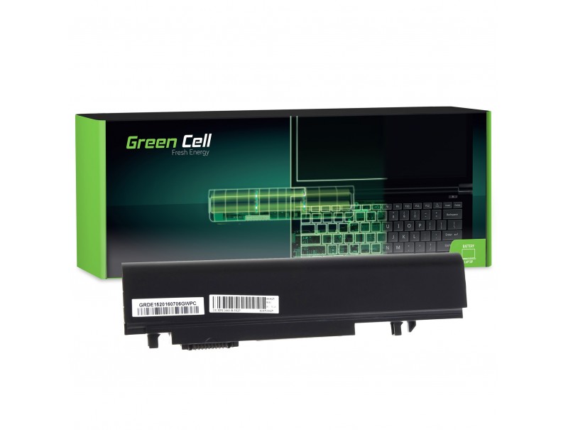 abrazo cicatriz Conductividad Green Cell Batería U011C X411C para Dell Studio XPS 16 1640 1641 1645 1647  PP35L - Battery Empire