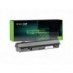 Green Cell Batería JWPHF R795X para Dell XPS 15 L501x L502x XPS 17 L701x L702x