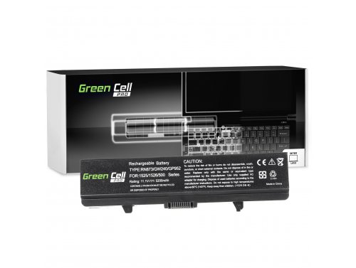 Green Cell PRO Batería GW240 para Dell Inspiron 1525 1526 1545 1546 PP29L PP41L Vostro 500