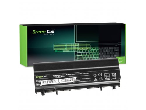 Green Cell Batería VV0NF N5YH9 para Dell Latitude E5440 E5540 P44G