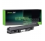 Green Cell Batería WU946 para Dell Studio 15 1535 1536 1537 1550 1555 1557 1558 PP33L PP39L