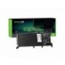 Batería para laptop Asus R556LJ-XO163H-12 4000 mAh - Green Cell