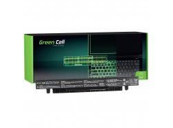Green Cell Batería A41-X550A para Asus X550 X550C X550CA X550CC X550L X550V R510 R510C R510CA R510J R510JK R510L R510LA F550