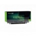 Green Cell Batería A41-X550A para Asus A550 F550J F550L R510 R510C R510J R510JK R510L R510CA X550 X550C X550CA X550CC X550L