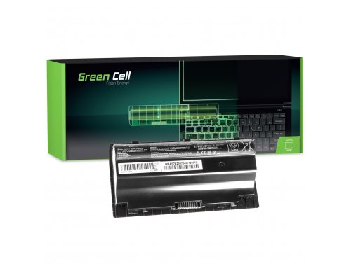 Green Cell Batería A42-G75 para Asus G75 G75V G75VW G75VX