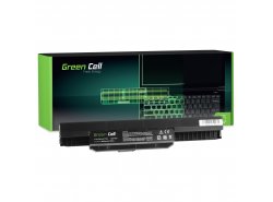 Green Cell Batería A32-K53 para Asus K53 K53E K53S K53SJ K53SV K53T K53U K54 X53 X53E X53S X53SV X53U X54 X54C X54H X54L
