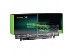 Green Cell Batería A41N1424 para Asus GL552 GL552J GL552JX GL552V GL552VW GL552VX ZX50 ZX50J ZX50V