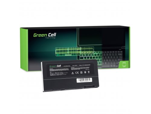 Green Cell Batería AP21-1002HA para Asus Eee PC 1002HA S101H 7.4V 4200mAh