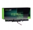 Green Cell Batería A41-X550E para Asus R510 R510D R510DP R751LN R751J R752L R752LAV R752LB X550D X550DP X750J X751L F550D F751L