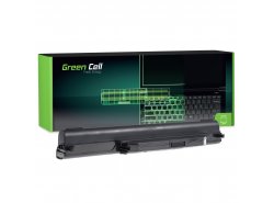 Acer Aspire V5-121 V5-131 V5-171 6 celdas, 4400 mAh, 11,1 V Green Cell® Serie Extended AL12B31 AL12B32 AL12B72 Batería para portátil Acer Aspire One 725 756 color negro 