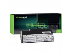 Green Cell Batería A32-G73 A42-G53 para Asus G53 G53J G53JW G53S G53SW G73 G73GW G73J G73JH G73JW G73S G73SW