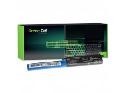 Green Cell Batería A31N1519 para Asus A540S F540 F540L F540S R540 R540L R540LA R540S R540SA X540 X540L X540S X540SC X540YA