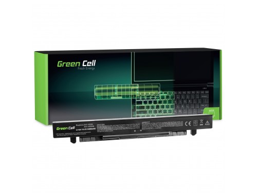 Batería para laptop Asus R510WA 4400 mAh - Green Cell