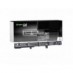 Batería para laptop Asus X551MAV-SX386B-8 3200 mAh - Green Cell