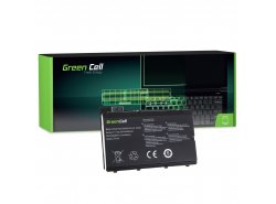 Green Cell Batería 3S4400-S1S5-05 para Fujitsu-Siemens Amilo Pi2450 Pi2530 Pi2540 Pi2550 Pi3540 Xi2428 Xi2528