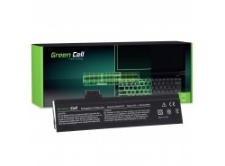 Green Cell Batería L51-3S4400-G1L3 para MAXDATA Eco 4510 4510IW 4511 4511IW Advent 7113 8111 9515