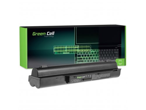 Green Cell Batería FPCBP250 FMVNBP189 para Fujitsu LifeBook A512 A530 A531 AH530 AH531 LH520 LH530 PH50