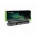 Green Cell Batería FPCBP250 FMVNBP189 para Fujitsu LifeBook A512 A530 A531 AH530 AH531 LH520 LH530 PH50