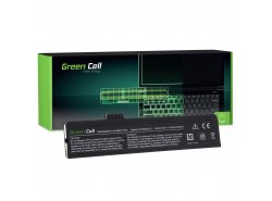 Green Cell Batería 3S4000-G1S2-04 para UNIWILL L50 Fujitsu-Siemens Amilo Pa2510 Pi1505 Pi1506 Pi2512 Pi2515