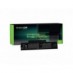 Batería para laptop Fujitsu Esprimo Mobile V6555 2200 mAh - Green Cell