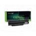 Green Cell Batería FPCBP145 FPCBP282 para Fujitsu LifeBook E751 E752 E781 E782 P770 P771 P772 S710 S751 S752 S760 S761 S762