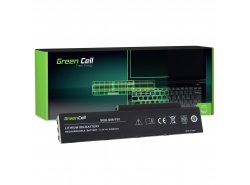 Green Cell Batería 3UR18650-2-T0182 SQU-809-F01 para Fujitsu-Siemens Li3710 Li3910 Pi3560 Pi3660