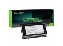 Green Cell Batería FPCBP176 para Fujitsu LifeBook E8410 E8420 E780 N7010 AH550 NH570