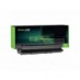 Batería para laptop Medion Akoya Mini E1312 6600 mAh - Green Cell