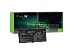 Green Cell Batería BTY-L74 BTY-L75 para MSI A6000 CR500 CR600 CR610 CR620 CR700 CX500 CX600 CX620 CX700