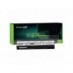 Batería para laptop MSI FX620 4400 mAh - Green Cell