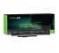 Green Cell Batería A32-A15 para MSI CR640 CX640, Medion Akoya E6221 E7220 E7222 P6634 P6815, Fujitsu LifeBook N532 NH532