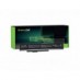 Green Cell Batería A32-A15 para MSI CR640 CX640, Medion Akoya E6221 E7220 E7222 P6634 P6815, Fujitsu LifeBook N532 NH532