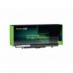 Green Cell Batería PA5212U-1BRS para Toshiba Satellite Pro A30-C A40-C A50-C R50-B R50-B-119 R50-B-11C R50-C Tecra A50-C Z50-C