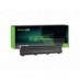 Batería para laptop Toshiba Satellite Pro C875D 6600 mAh - Green Cell