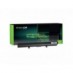Green Cell Batería PA5185U-1BRS para Toshiba Satellite C50-B C50D-B C55-C C55D-C C70-C C70D-C L50-B L50D-B L50-C L50D-C