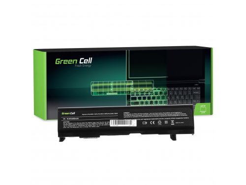 Green Cell Batería PA3399U-2BRS para Toshiba Satellite A100 A105 M100 Satellite Pro A100 Equium A100
