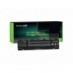 Green Cell Batería PA5024U-1BRS para Toshiba Satellite C850 C850D C855 C855D C870 C875 C875D L850 L850D L855 L870 L875 P875
