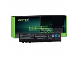 Green Cell Batería PA3788U-1BRS PABAS223 para Toshiba Tecra A11 A11-19C A11-19E A11-19L M11 S11 Toshiba Satellite Pro S500