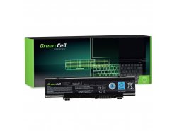 Green Cell Batería PABAS213 PA3757U-1BRS para Toshiba Qosmio F60 F750 F750-10Z F755