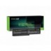 Batería para laptop Toshiba Satellite C640D 4400 mAh - Green Cell